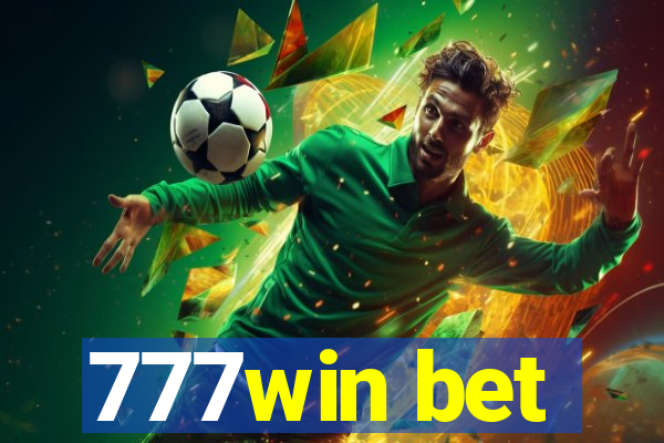 777win bet